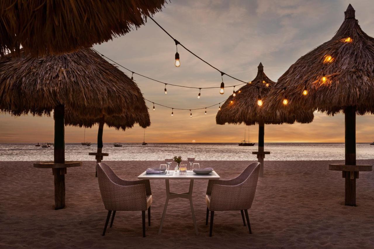 Отель Marriott'S Aruba Ocean Club Палм Бич Экстерьер фото
