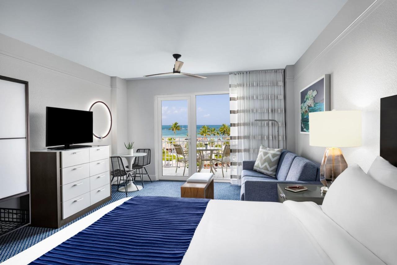Отель Marriott'S Aruba Ocean Club Палм Бич Экстерьер фото