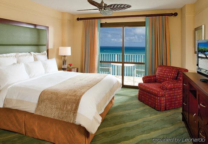 Отель Marriott'S Aruba Ocean Club Палм Бич Номер фото