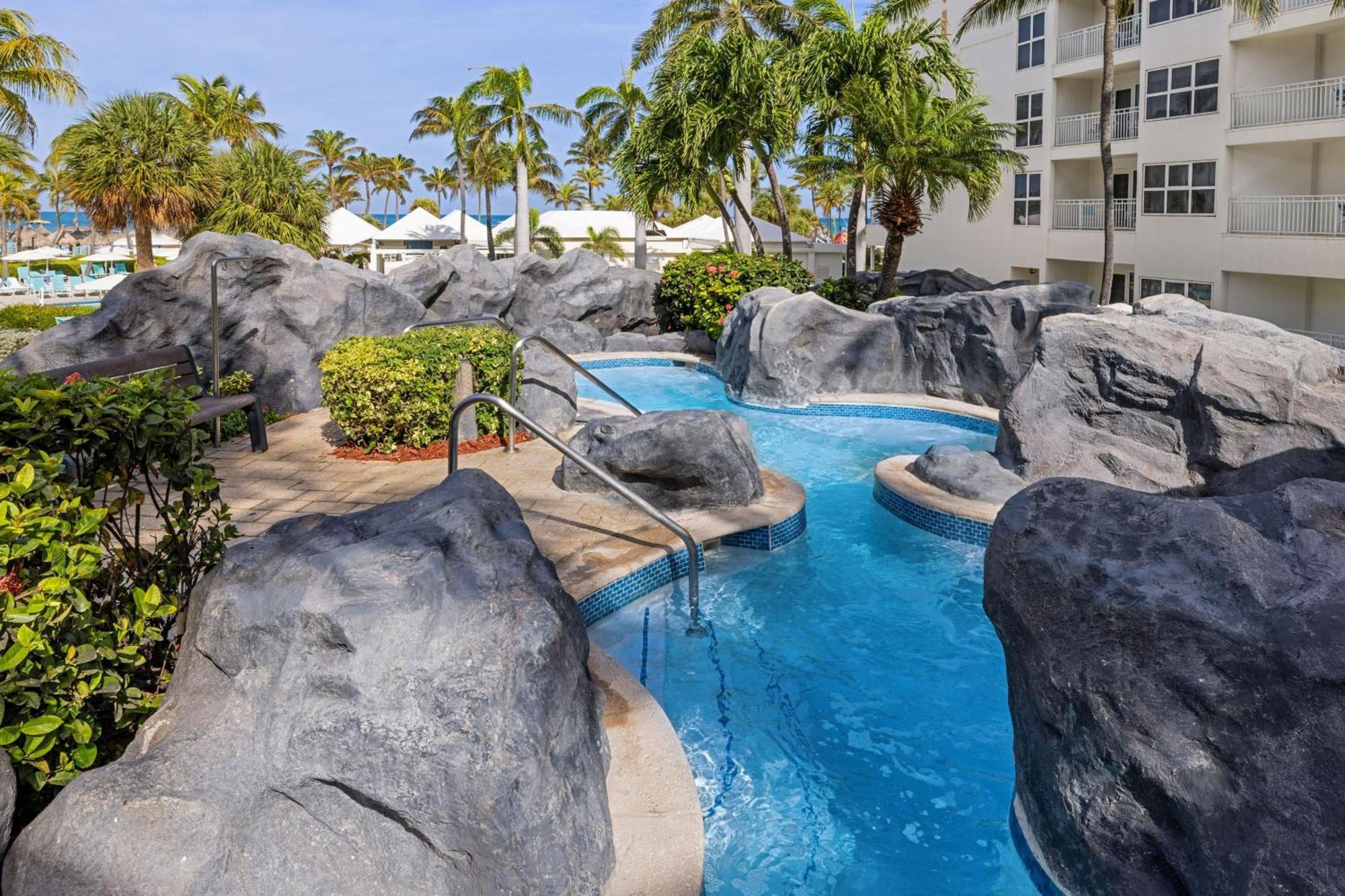 Отель Marriott'S Aruba Ocean Club Палм Бич Экстерьер фото