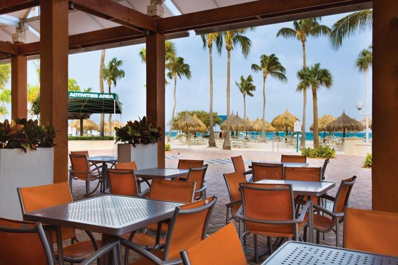 Отель Marriott'S Aruba Ocean Club Палм Бич Экстерьер фото
