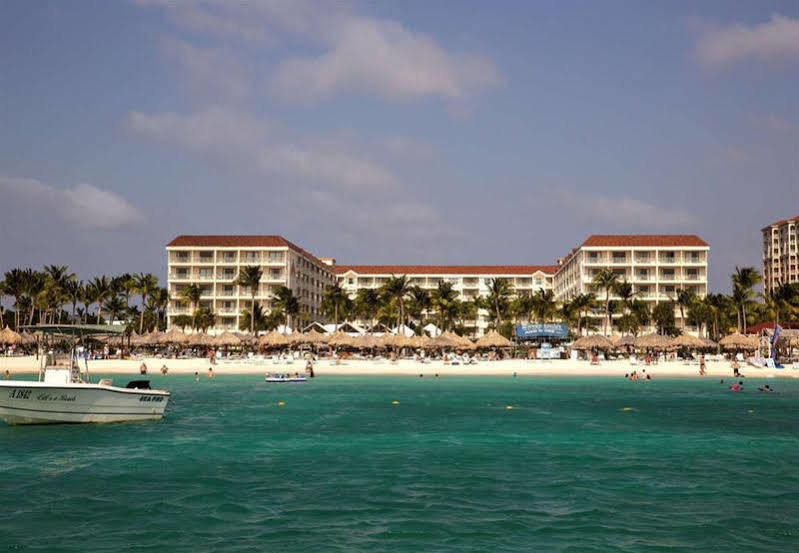 Отель Marriott'S Aruba Ocean Club Палм Бич Экстерьер фото